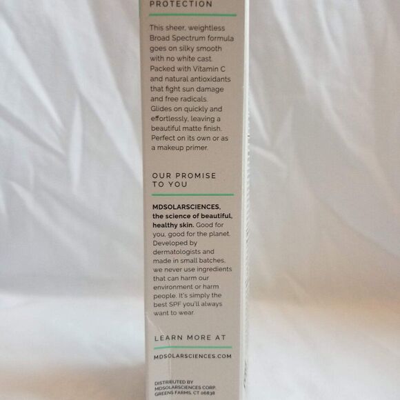 MDSolarSciences Mineral Crème SPF50 - Picture 2 of 10